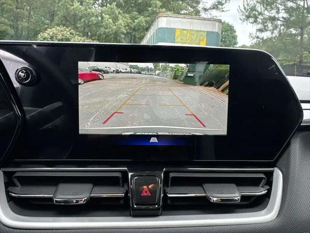 2026 Chevrolet TrailBlazer FWD LT