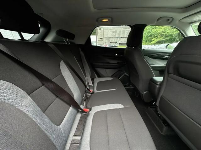 2026 Chevrolet TrailBlazer FWD LT