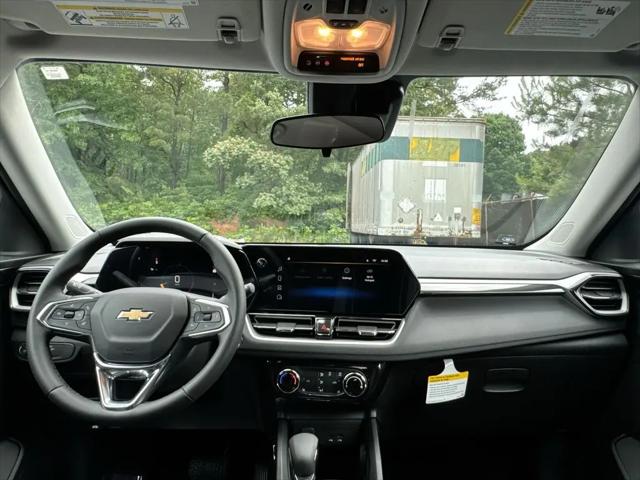 2026 Chevrolet TrailBlazer FWD LT