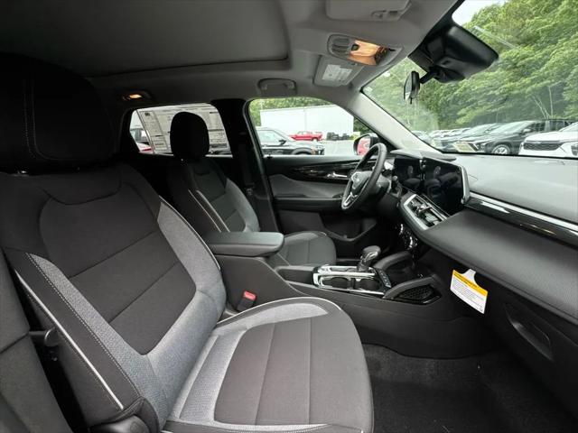 2026 Chevrolet TrailBlazer FWD LT