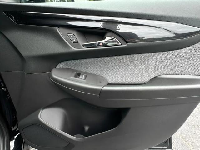 2026 Chevrolet TrailBlazer FWD LT