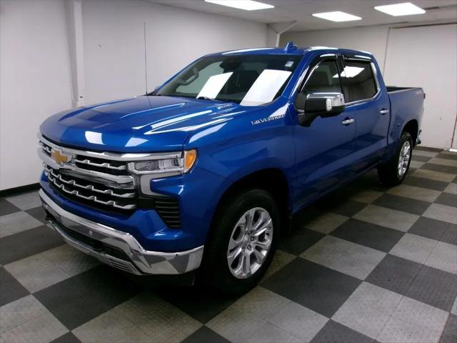 2024 Chevrolet Silverado 1500 LTZ for sale in Johnstown, OH