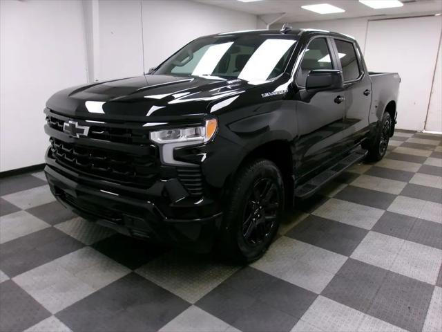 2024 Chevrolet Silverado 1500 RST for sale in Johnstown, OH