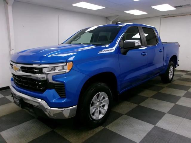 2025 Chevrolet Silverado 1500 4WD LT for sale in Johnstown, OH