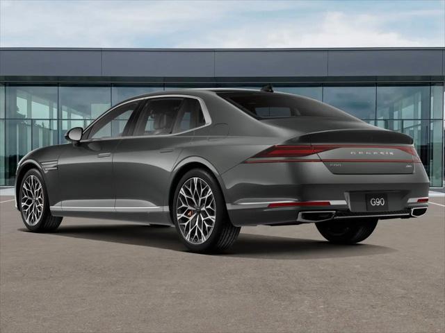 2026 Genesis G90 3.5T E-SC MHEV AWD