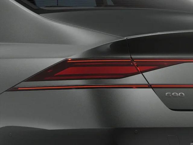 2026 Genesis G90 3.5T E-SC MHEV AWD