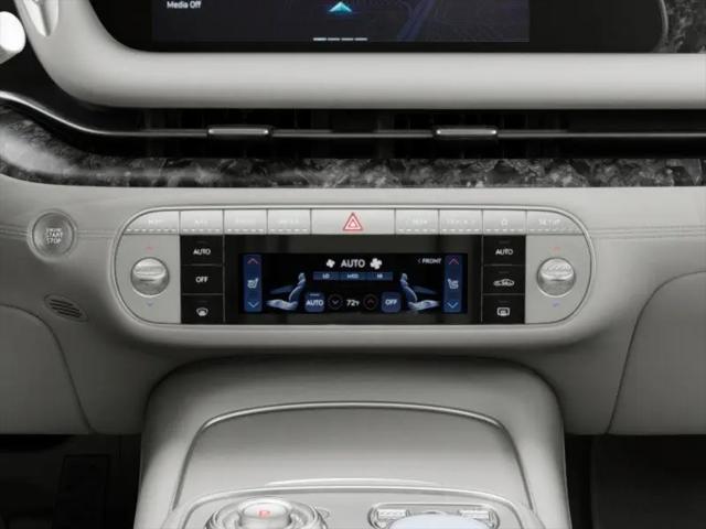 2026 Genesis G90 3.5T E-SC MHEV AWD