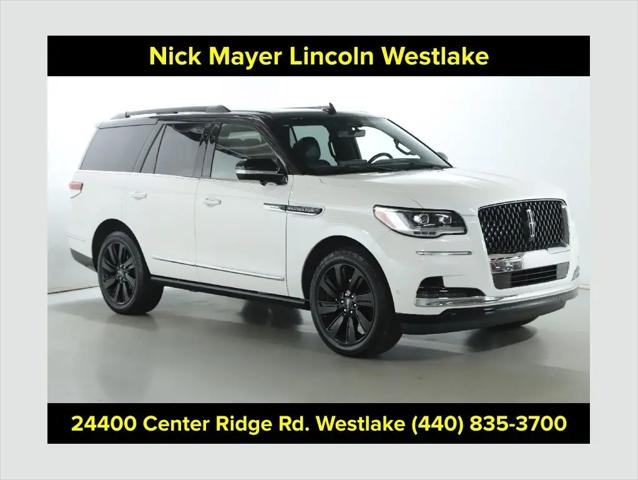 2023 Lincoln Navigator Black Label for sale in Westlake, OH