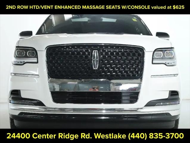 2023 Lincoln Navigator Black Label