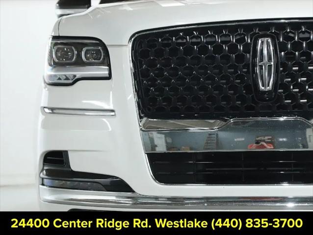 2023 Lincoln Navigator Black Label