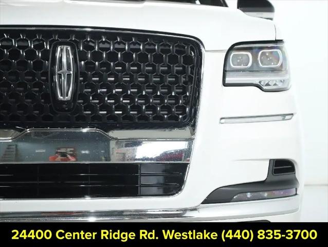 2023 Lincoln Navigator Black Label