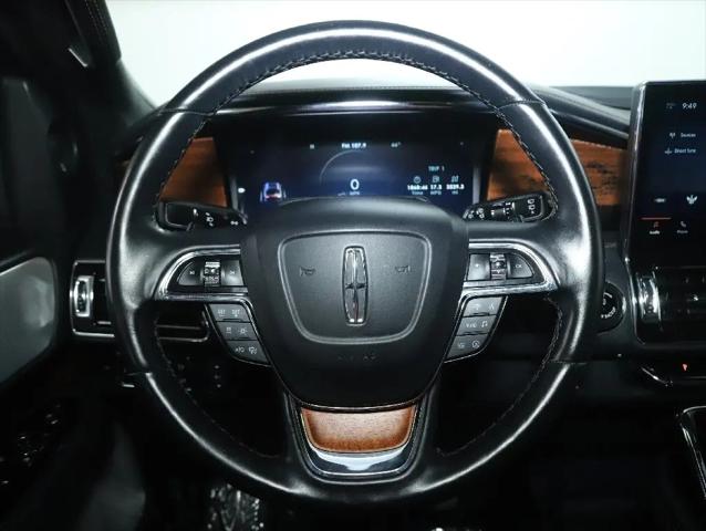2023 Lincoln Navigator Black Label
