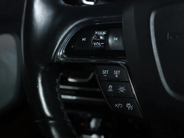 2023 Lincoln Navigator Black Label
