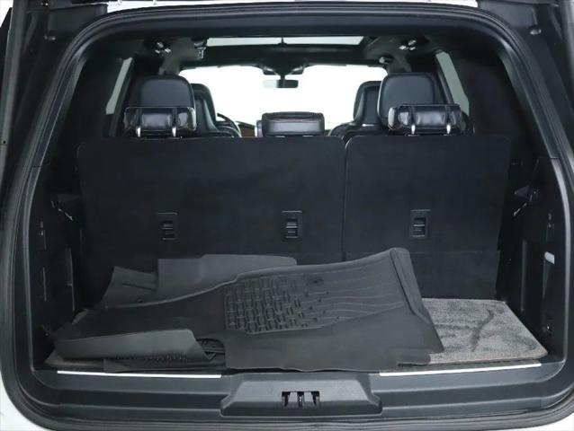 2023 Lincoln Navigator Black Label