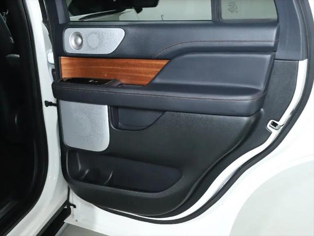 2023 Lincoln Navigator Black Label