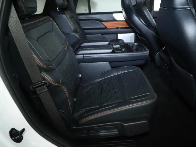 2023 Lincoln Navigator Black Label