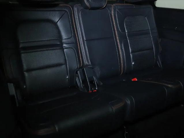 2023 Lincoln Navigator Black Label