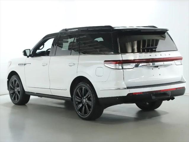 2023 Lincoln Navigator Black Label