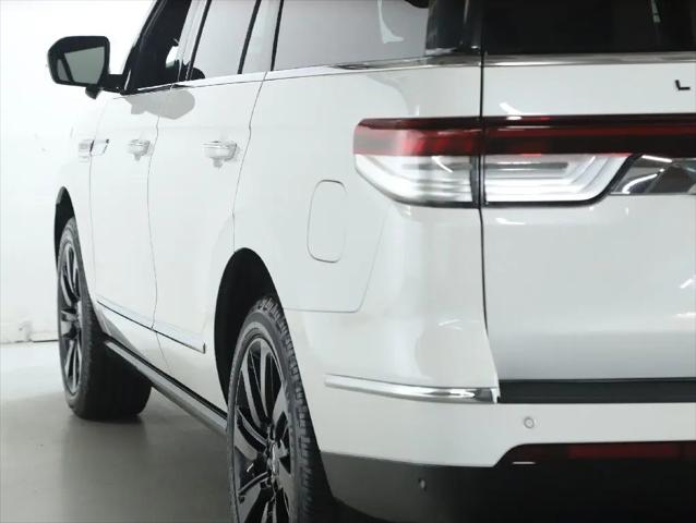 2023 Lincoln Navigator Black Label