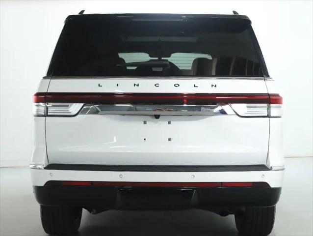 2023 Lincoln Navigator Black Label