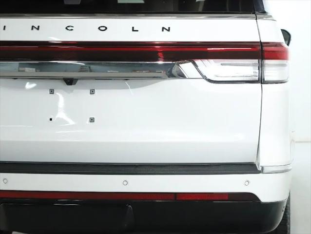 2023 Lincoln Navigator Black Label