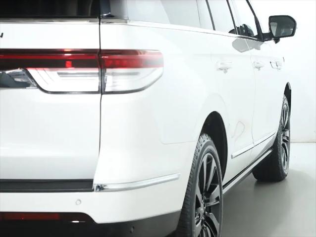 2023 Lincoln Navigator Black Label