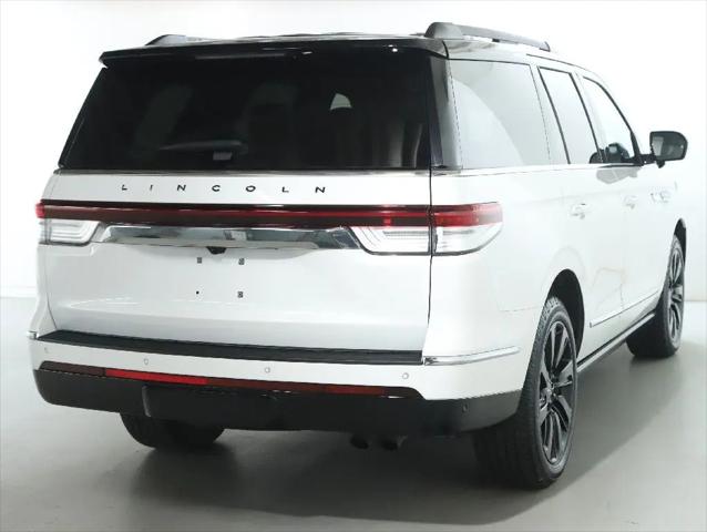 2023 Lincoln Navigator Black Label