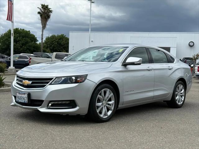 2019 Chevrolet Impala LT