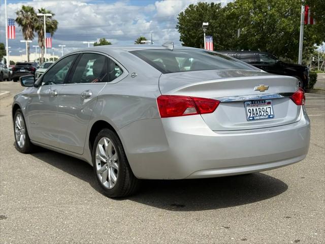 2019 Chevrolet Impala LT
