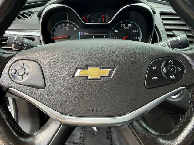 2019 Chevrolet Impala LT