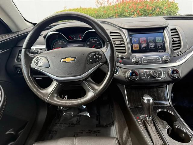 2019 Chevrolet Impala LT