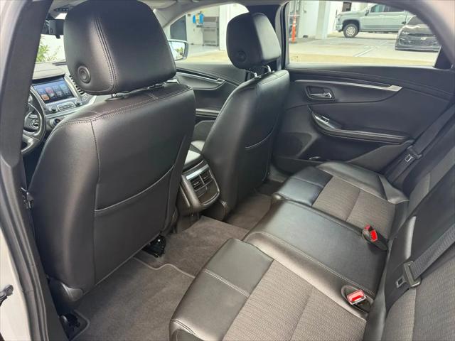2019 Chevrolet Impala LT