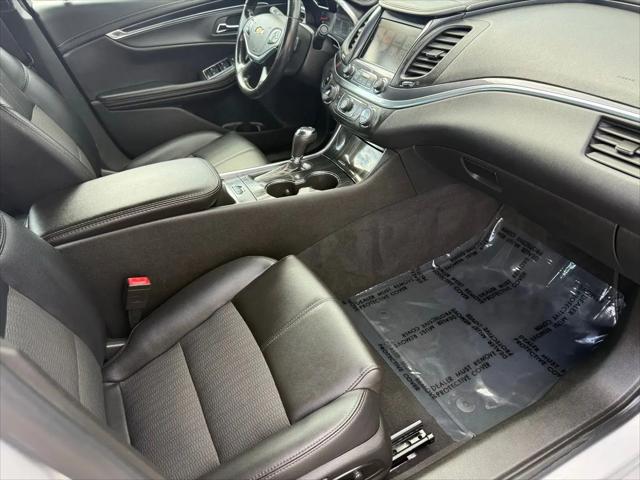 2019 Chevrolet Impala LT