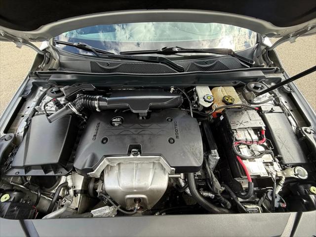 2019 Chevrolet Impala LT