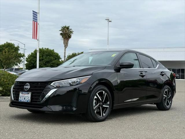 2024 Nissan Sentra SV Xtronic CVT