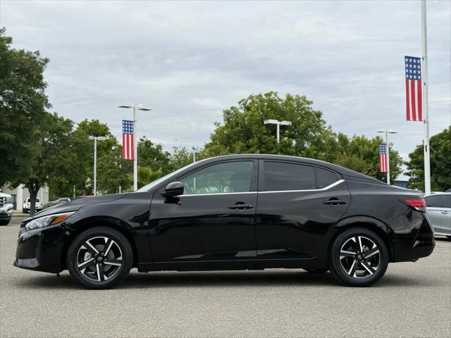 2024 Nissan Sentra SV Xtronic CVT