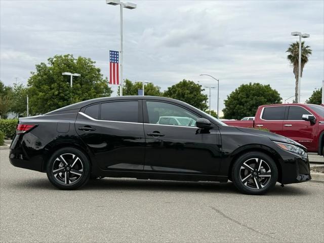 2024 Nissan Sentra SV Xtronic CVT