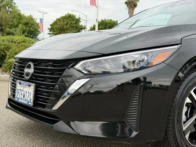 2024 Nissan Sentra SV Xtronic CVT