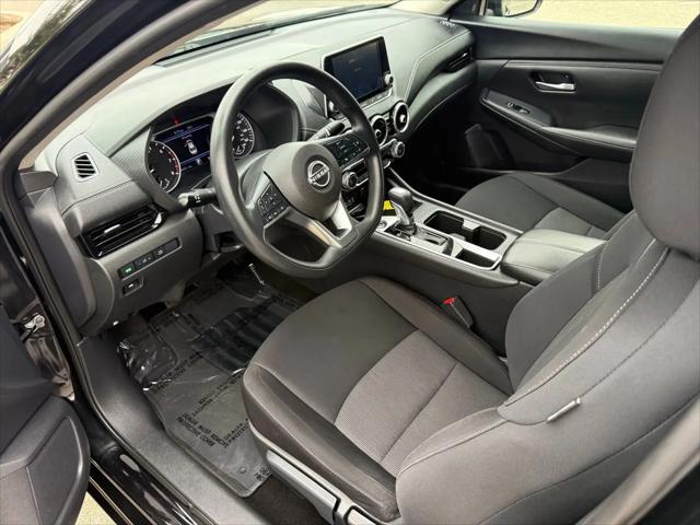 2024 Nissan Sentra SV Xtronic CVT