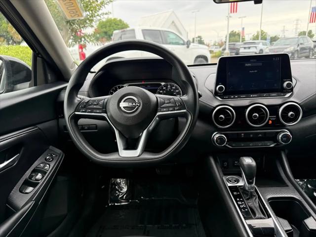 2024 Nissan Sentra SV Xtronic CVT