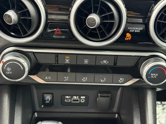 2024 Nissan Sentra SV Xtronic CVT