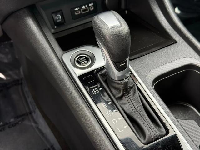 2024 Nissan Sentra SV Xtronic CVT