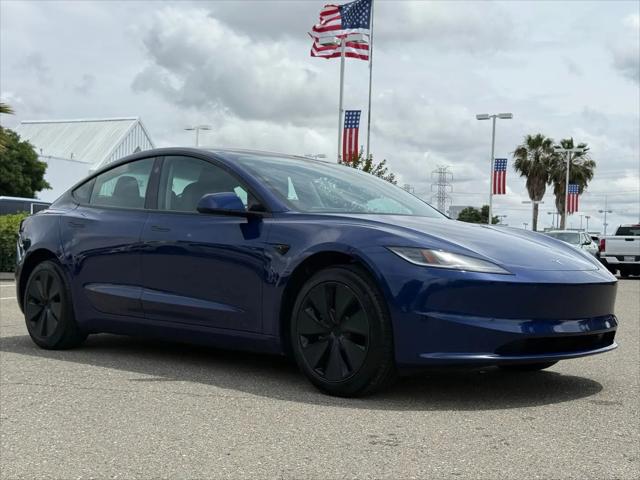 2025 Tesla Model 3 Long Range Rear-Wheel Drive for sale in Tracy, CA