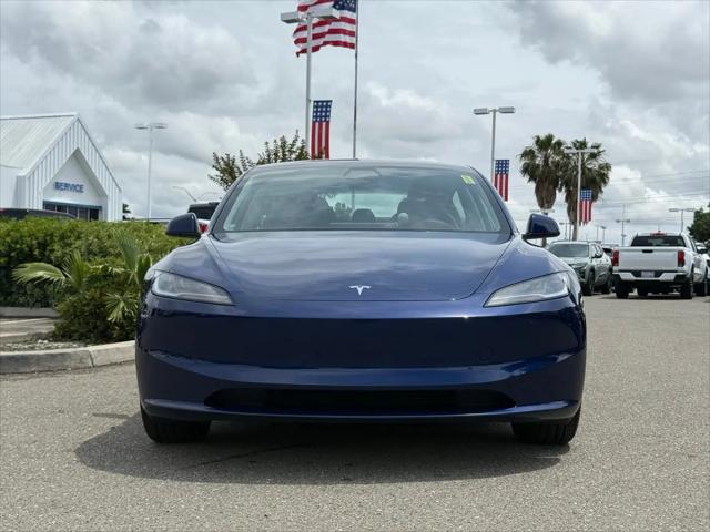 2025 Tesla Model 3 Long Range Rear-Wheel Drive