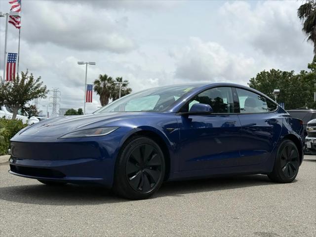 2025 Tesla Model 3 Long Range Rear-Wheel Drive