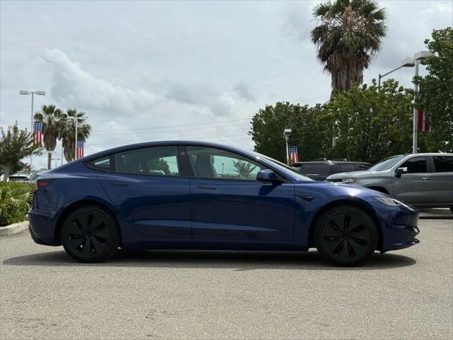 2025 Tesla Model 3 Long Range Rear-Wheel Drive