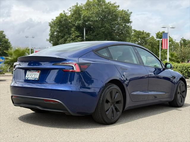 2025 Tesla Model 3 Long Range Rear-Wheel Drive