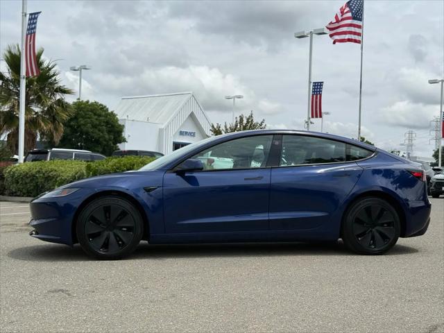 2025 Tesla Model 3 Long Range Rear-Wheel Drive