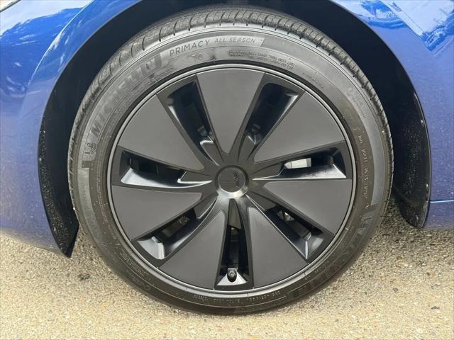 2025 Tesla Model 3 Long Range Rear-Wheel Drive