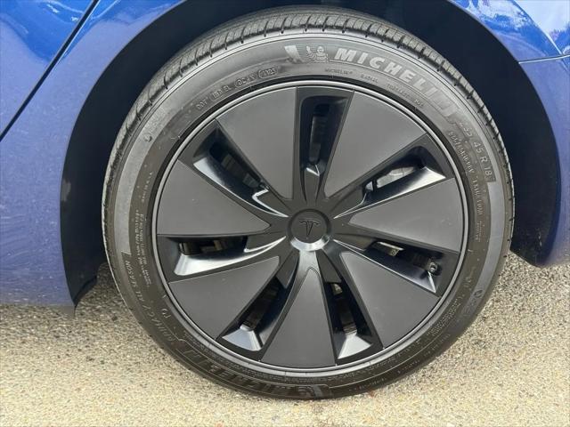 2025 Tesla Model 3 Long Range Rear-Wheel Drive